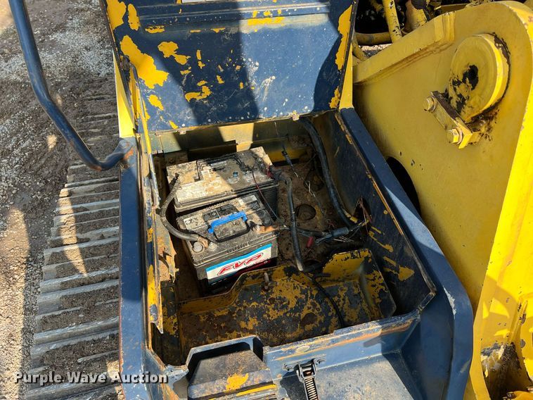 image for item II9135 Komatsu PC220LC-5  excavator