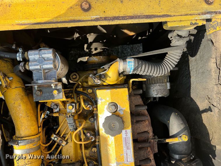 image for item II9135 Komatsu PC220LC-5  excavator