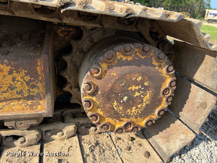 image for item II9135 Komatsu PC220LC-5  excavator