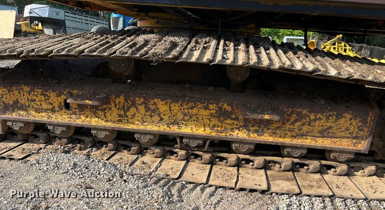 image for item II9135 Komatsu PC220LC-5  excavator