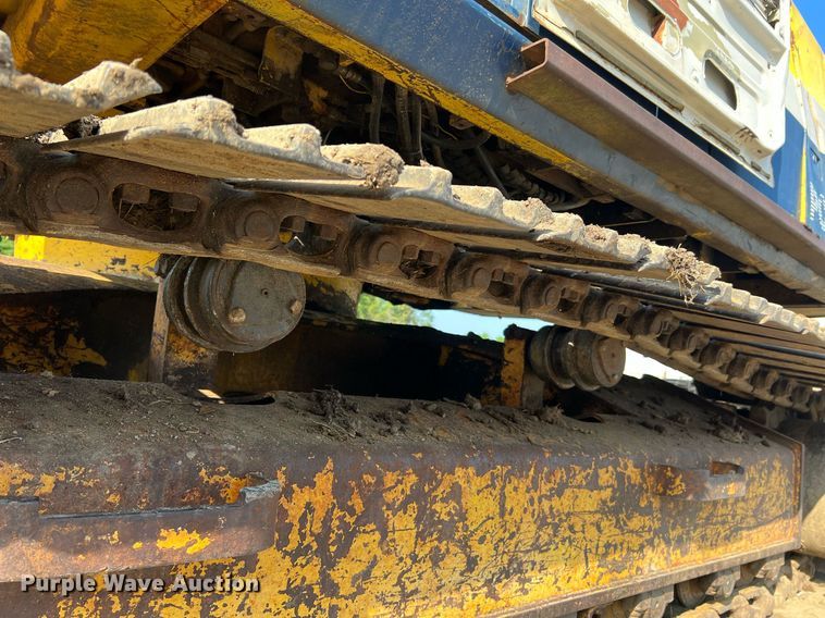 image for item II9135 Komatsu PC220LC-5  excavator