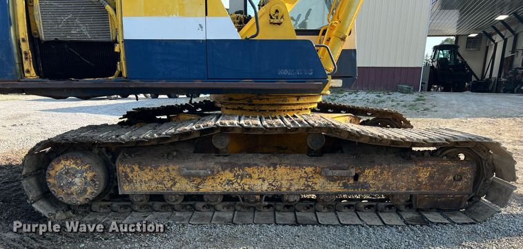 image for item II9135 Komatsu PC220LC-5  excavator