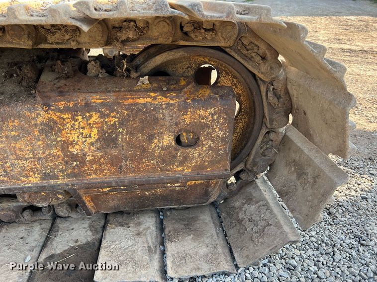 image for item II9135 Komatsu PC220LC-5  excavator