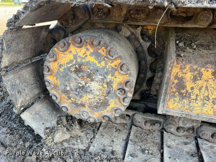 image for item II9135 Komatsu PC220LC-5  excavator