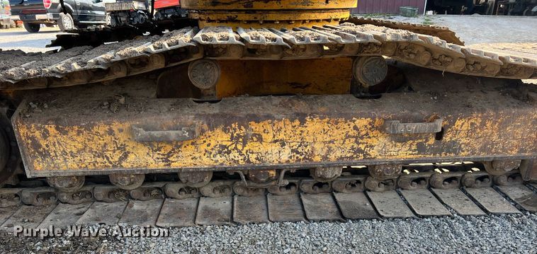 image for item II9135 Komatsu PC220LC-5  excavator