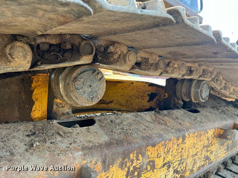 image for item II9135 Komatsu PC220LC-5  excavator