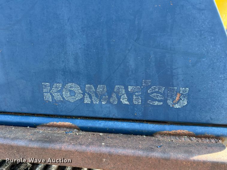 image for item II9135 Komatsu PC220LC-5  excavator