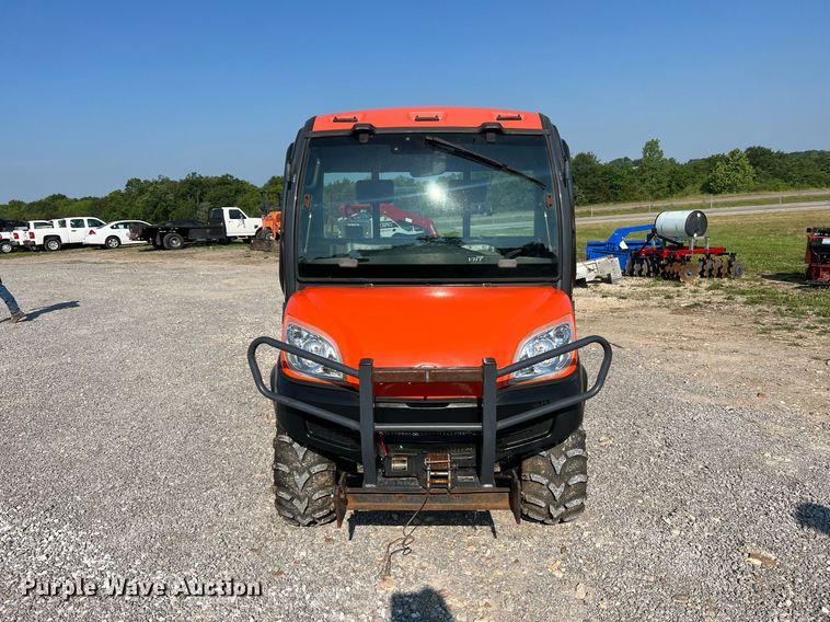 image for item II9136 Kubota RTV1100  utility vehicle