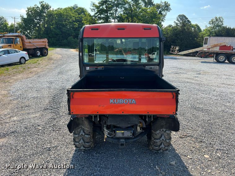 image for item II9136 Kubota RTV1100  utility vehicle