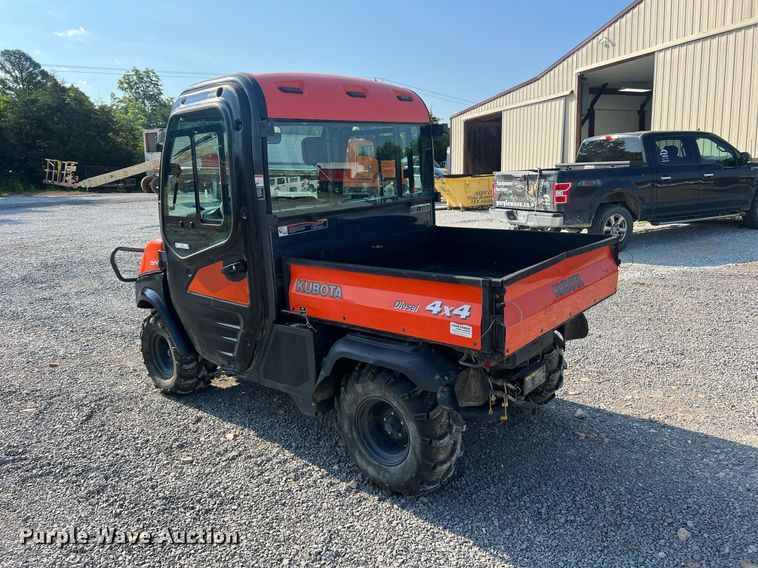 image for item II9136 Kubota RTV1100  utility vehicle