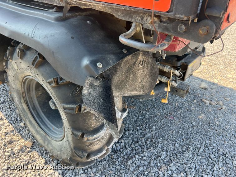 image for item II9136 Kubota RTV1100  utility vehicle