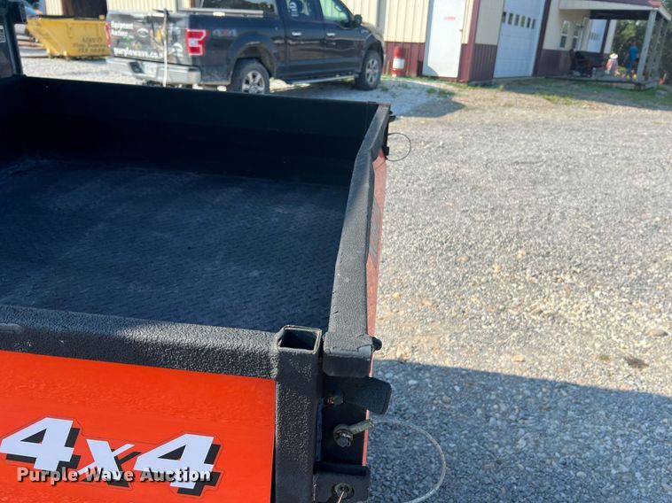 image for item II9136 Kubota RTV1100  utility vehicle