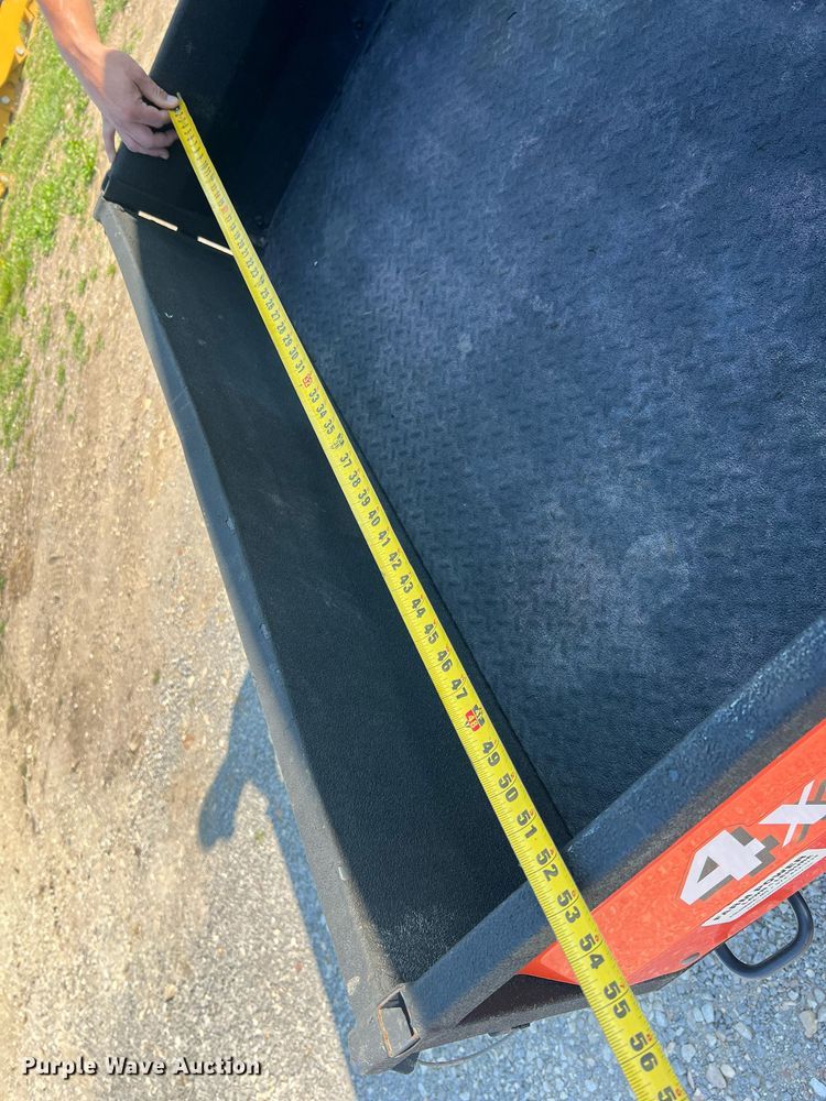 image for item II9136 Kubota RTV1100  utility vehicle