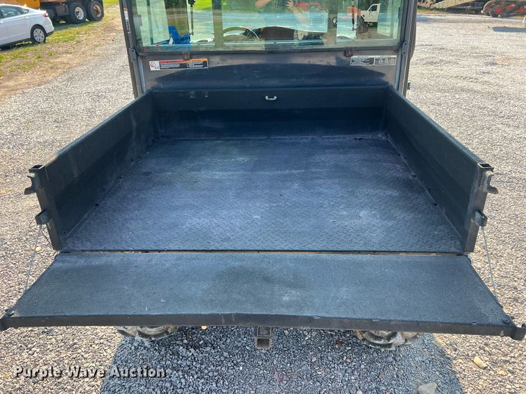 image for item II9136 Kubota RTV1100  utility vehicle