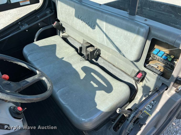 image for item II9136 Kubota RTV1100  utility vehicle