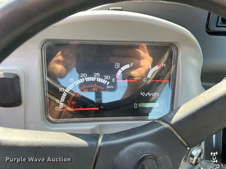 image for item II9136 Kubota RTV1100  utility vehicle