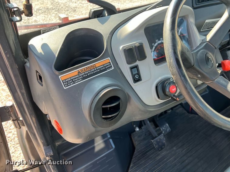 image for item II9136 Kubota RTV1100  utility vehicle