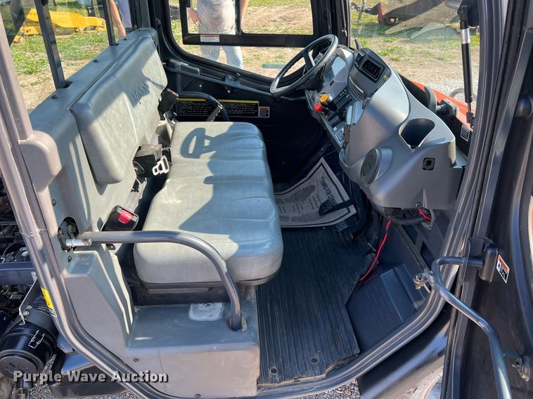 image for item II9136 Kubota RTV1100  utility vehicle