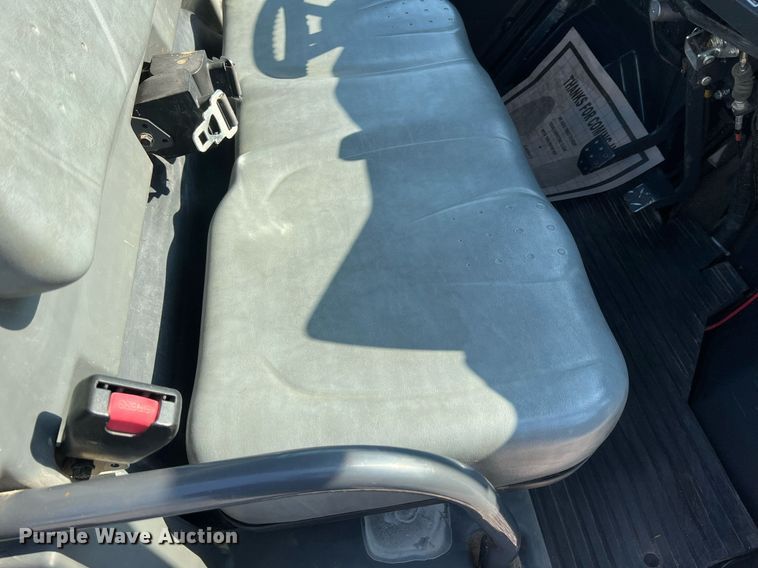 image for item II9136 Kubota RTV1100  utility vehicle