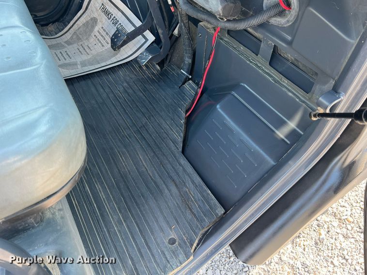 image for item II9136 Kubota RTV1100  utility vehicle