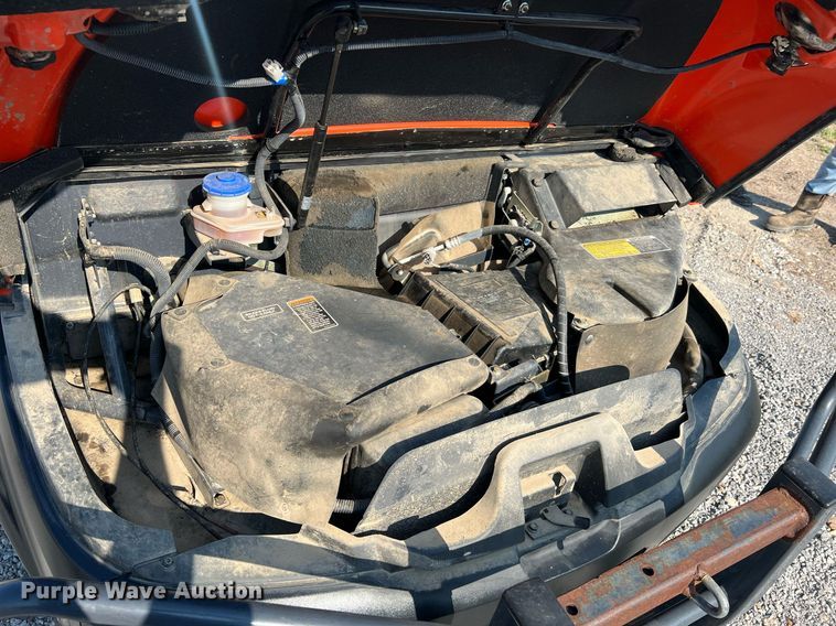 image for item II9136 Kubota RTV1100  utility vehicle