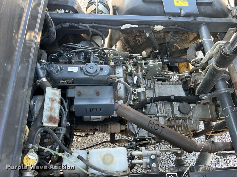 image for item II9136 Kubota RTV1100  utility vehicle