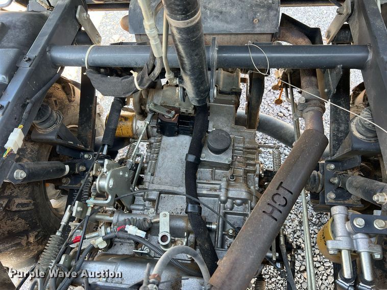 image for item II9136 Kubota RTV1100  utility vehicle