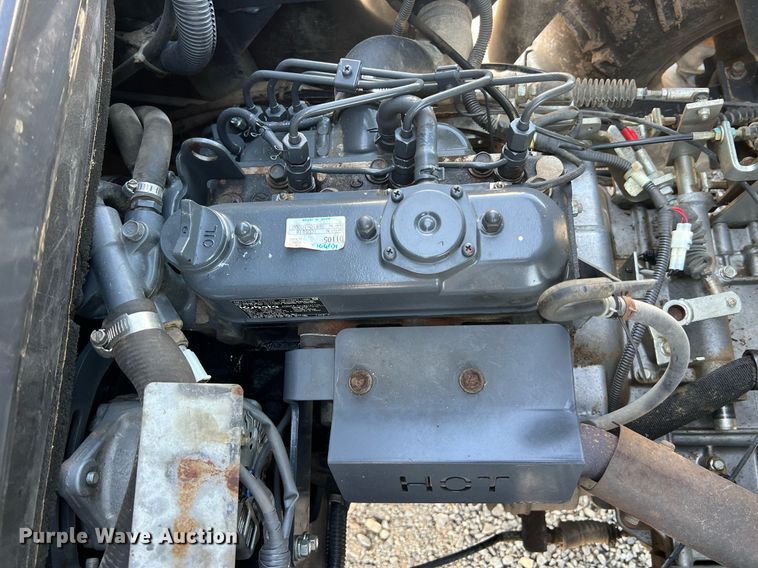 image for item II9136 Kubota RTV1100  utility vehicle