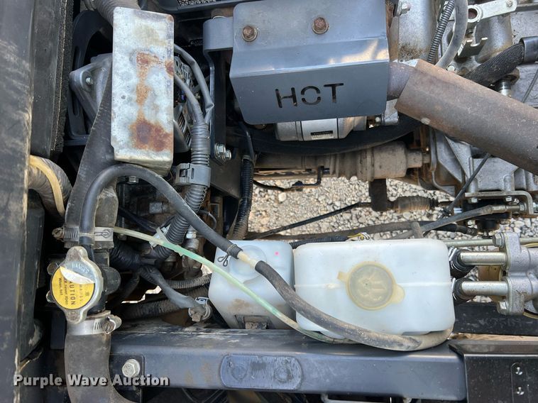 image for item II9136 Kubota RTV1100  utility vehicle