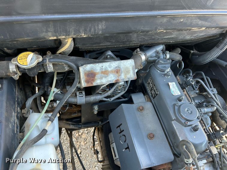 image for item II9136 Kubota RTV1100  utility vehicle