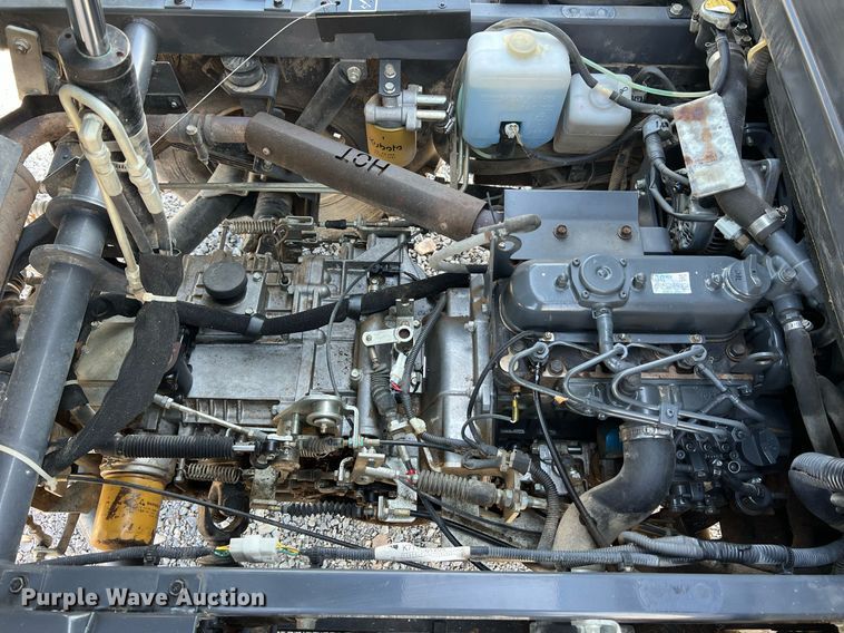 image for item II9136 Kubota RTV1100  utility vehicle