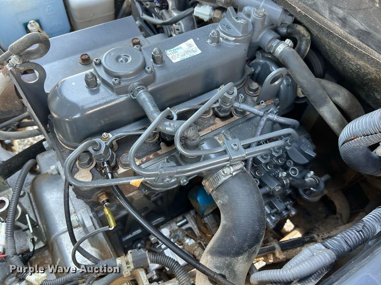 image for item II9136 Kubota RTV1100  utility vehicle