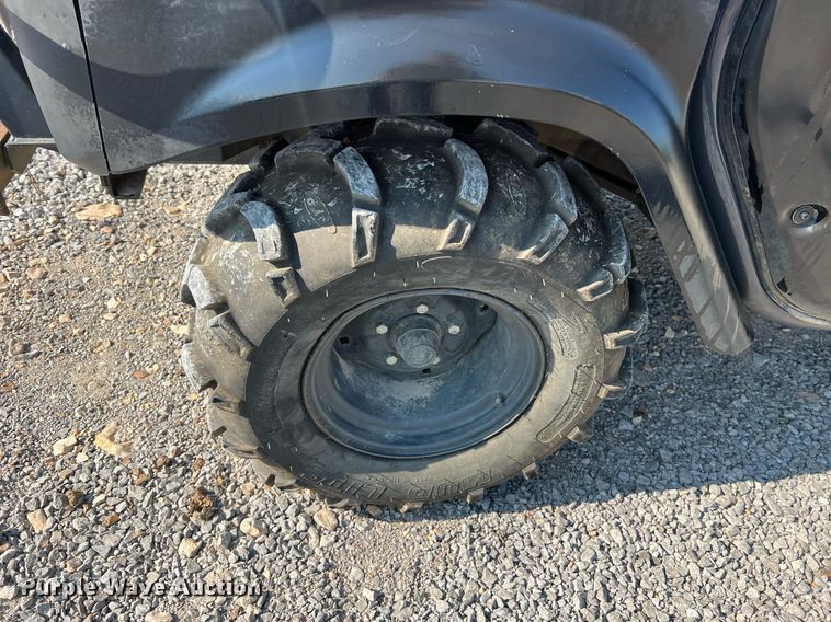 image for item II9136 Kubota RTV1100  utility vehicle