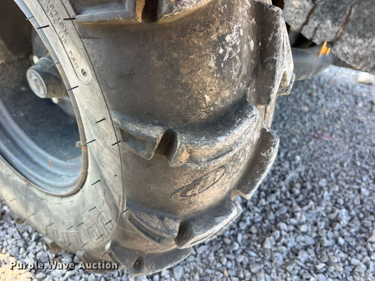 image for item II9136 Kubota RTV1100  utility vehicle