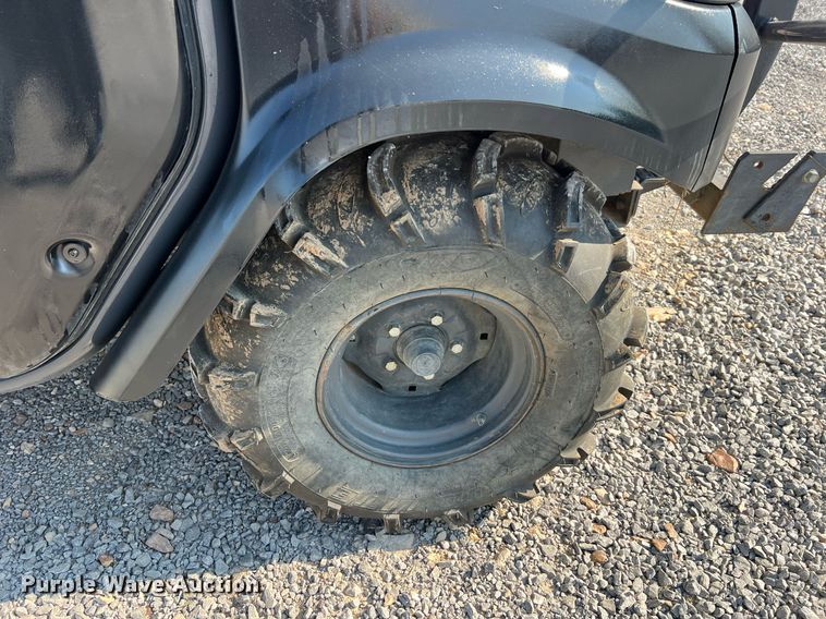 image for item II9136 Kubota RTV1100  utility vehicle