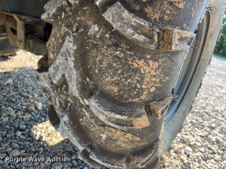 image for item II9136 Kubota RTV1100  utility vehicle