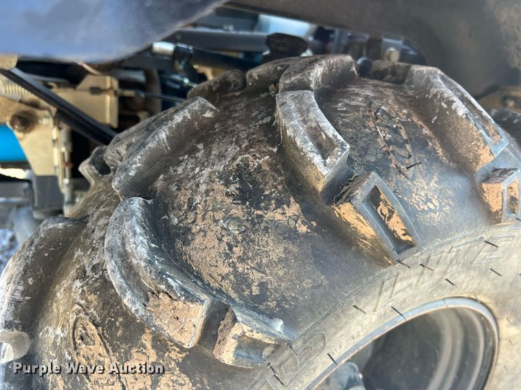 image for item II9136 Kubota RTV1100  utility vehicle