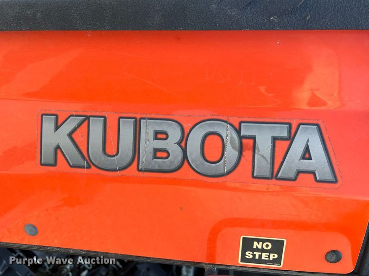 image for item II9136 Kubota RTV1100  utility vehicle