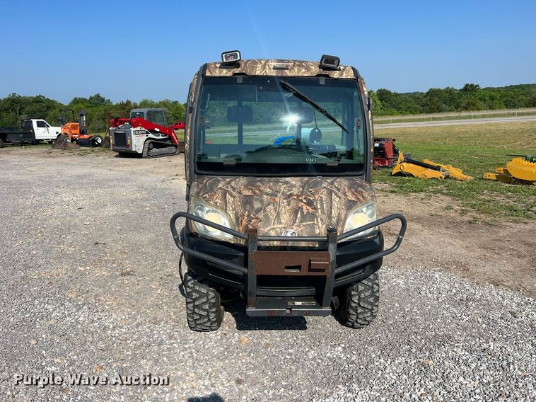 image for item II9137 Kubota RTV1100  utility vehicle