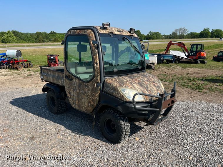 image for item II9137 Kubota RTV1100  utility vehicle