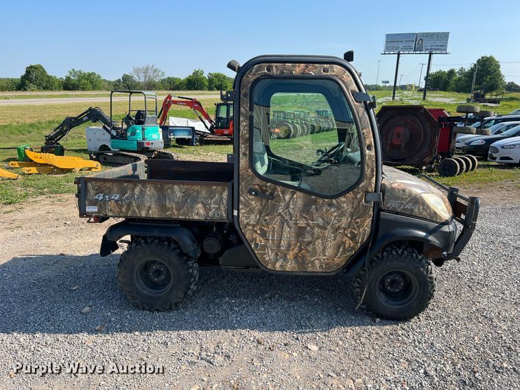 image for item II9137 Kubota RTV1100  utility vehicle