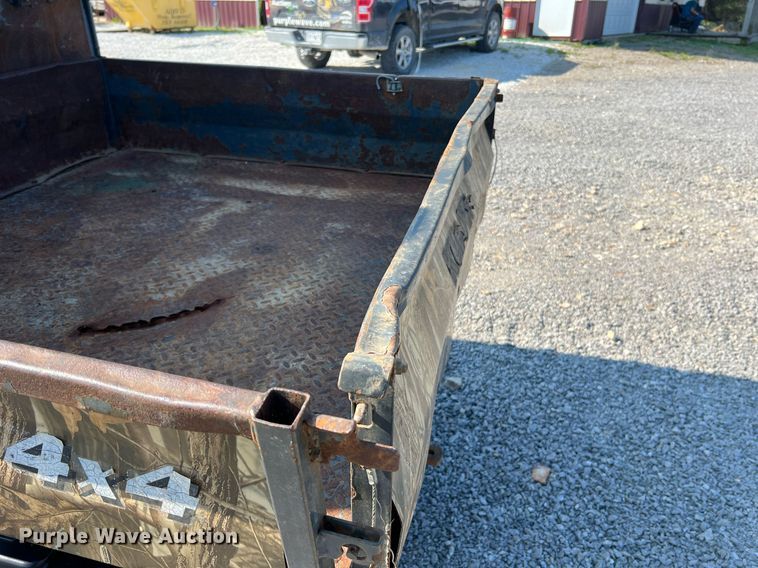 image for item II9137 Kubota RTV1100  utility vehicle