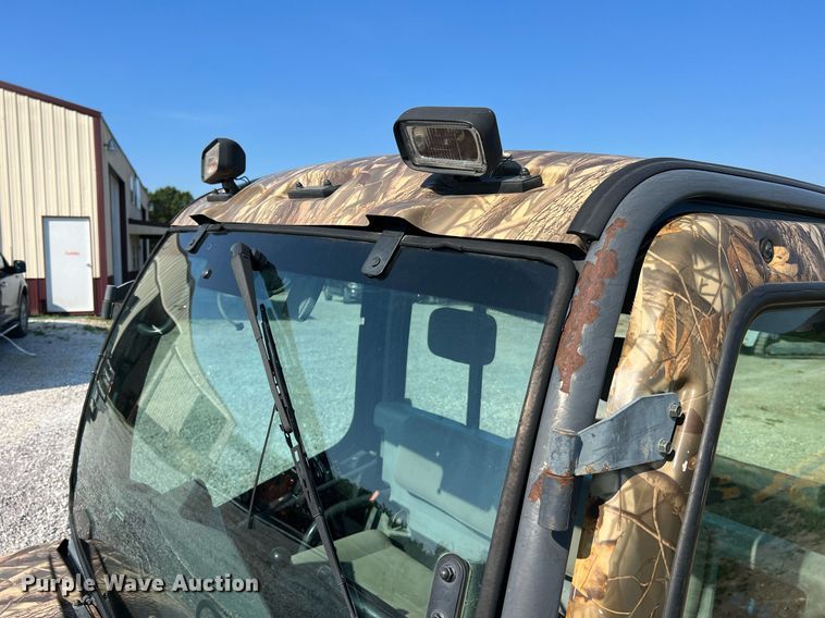 image for item II9137 Kubota RTV1100  utility vehicle