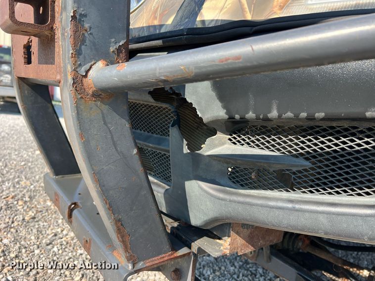 image for item II9137 Kubota RTV1100  utility vehicle