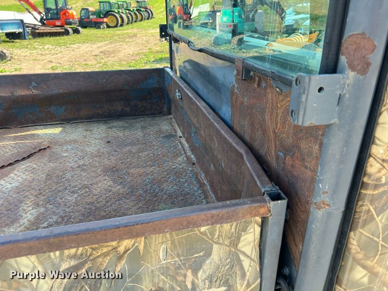 image for item II9137 Kubota RTV1100  utility vehicle