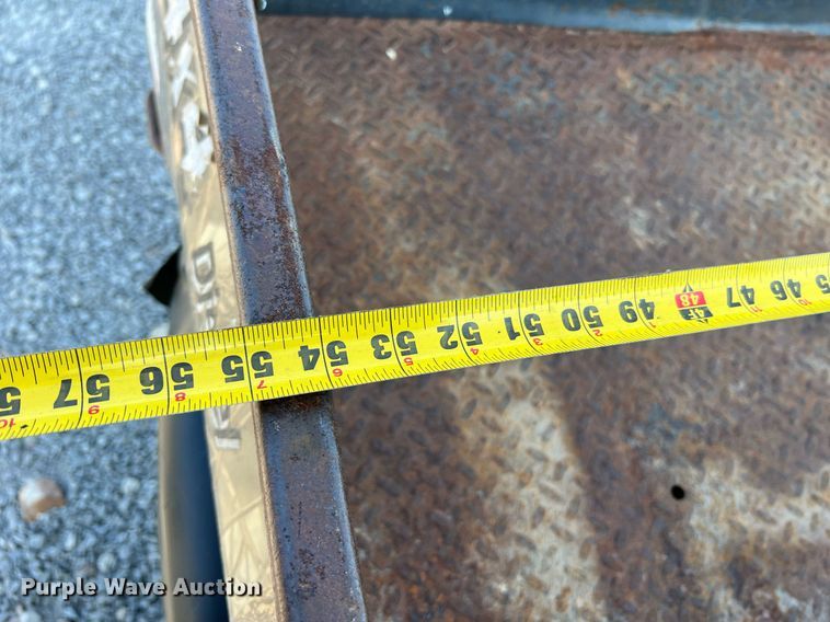 image for item II9137 Kubota RTV1100  utility vehicle