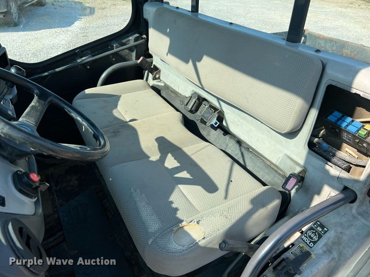 image for item II9137 Kubota RTV1100  utility vehicle