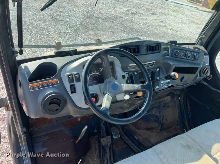 image for item II9137 Kubota RTV1100  utility vehicle