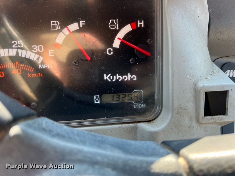 image for item II9137 Kubota RTV1100  utility vehicle