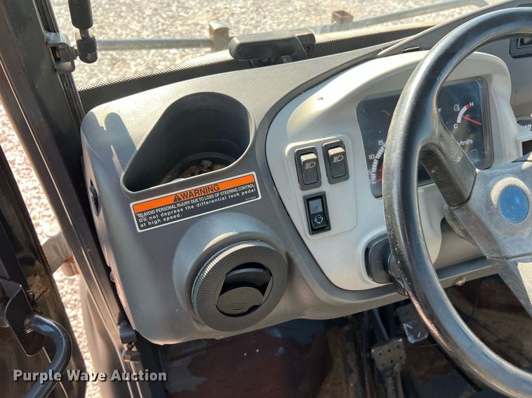 image for item II9137 Kubota RTV1100  utility vehicle